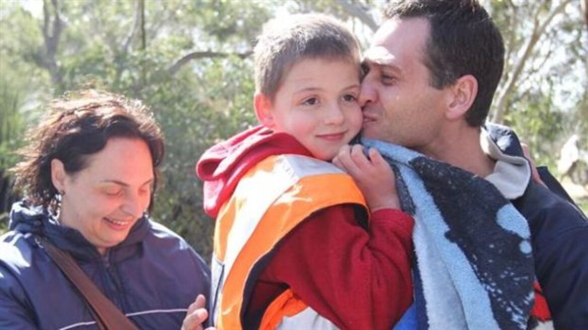 Αυστραλία: Καγκουρό έσωσε 7χρονο που είχε χαθεί στο δάσος!